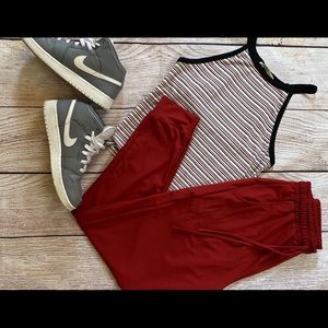 Athletic Joggers